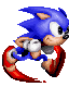 Sonic Corriendo